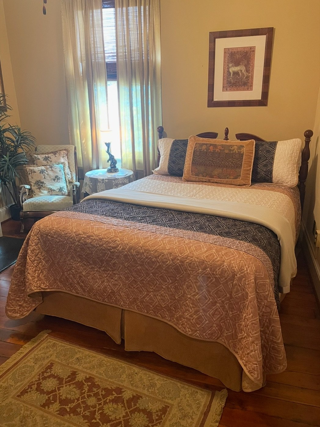 The Agnes Holliman Room