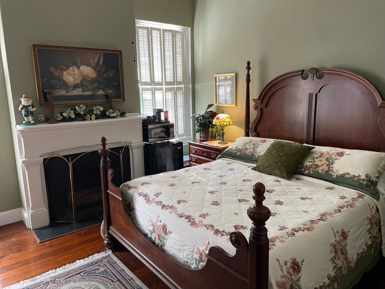 The Butterfly McQueen Room