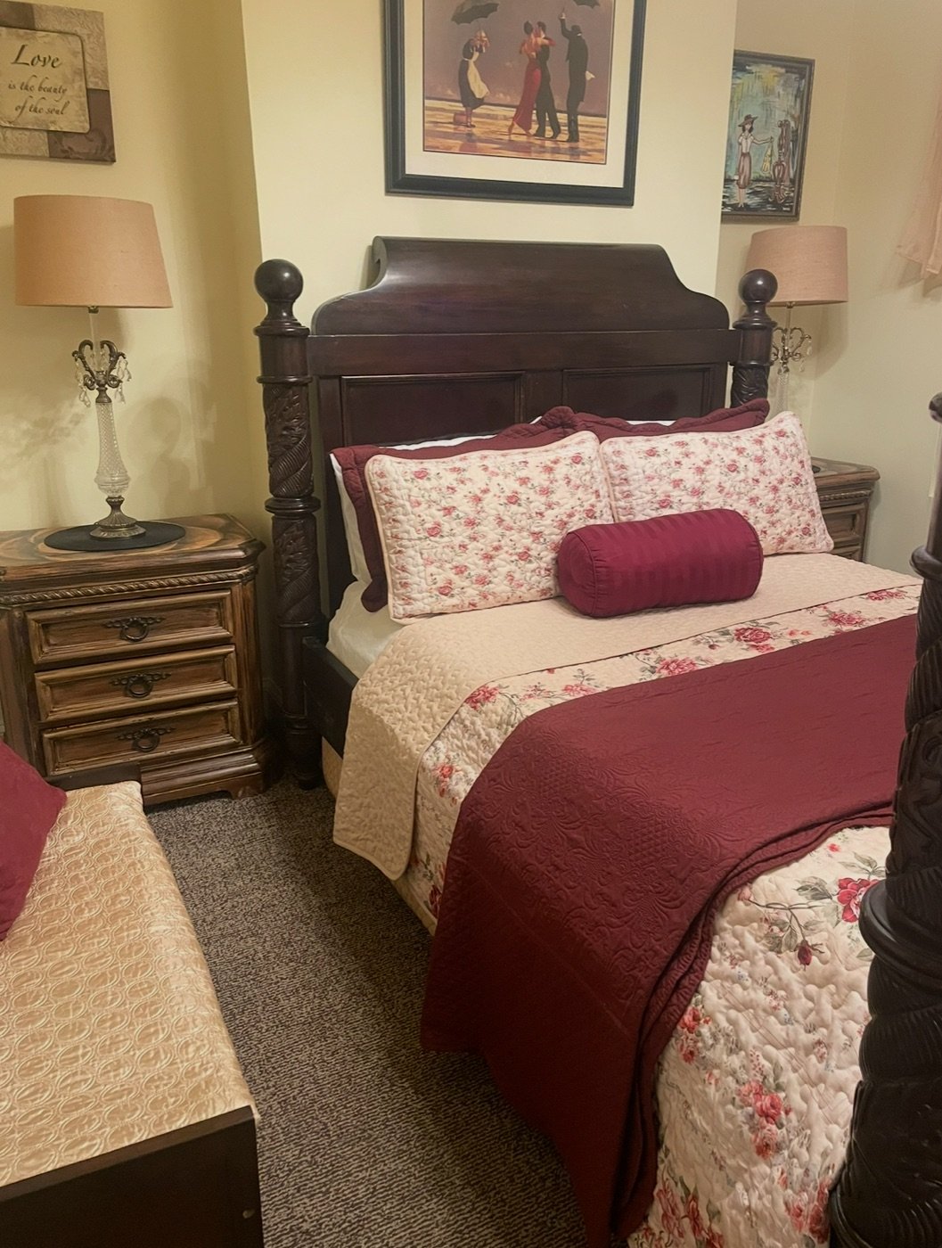 The Celia DeLaigle Room