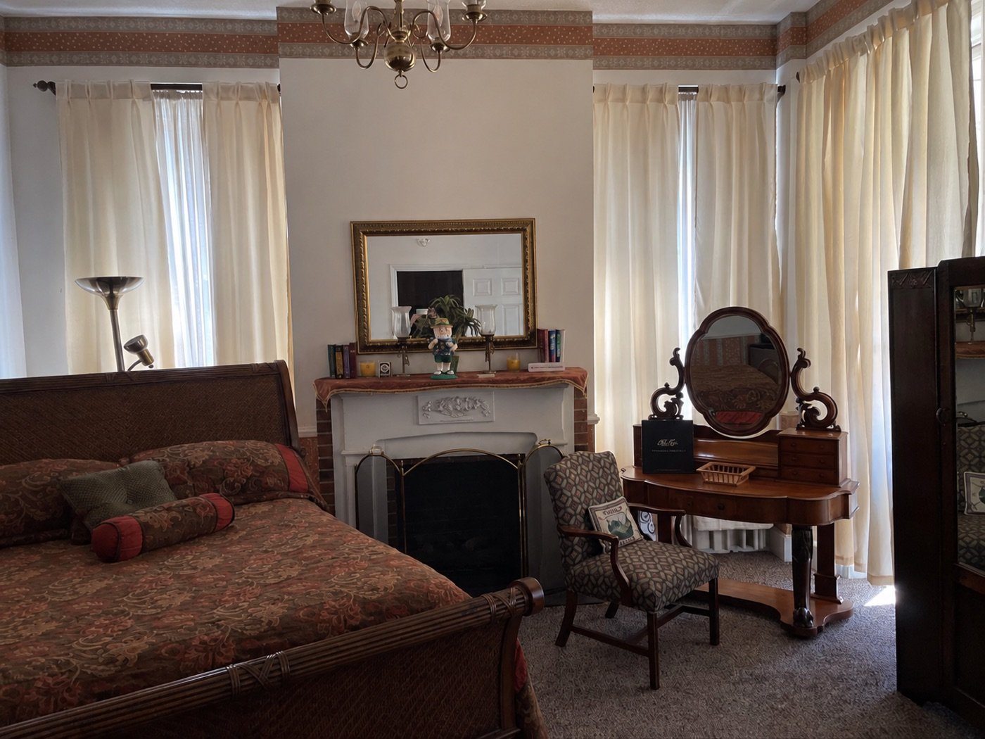 The Marion Hollins Room