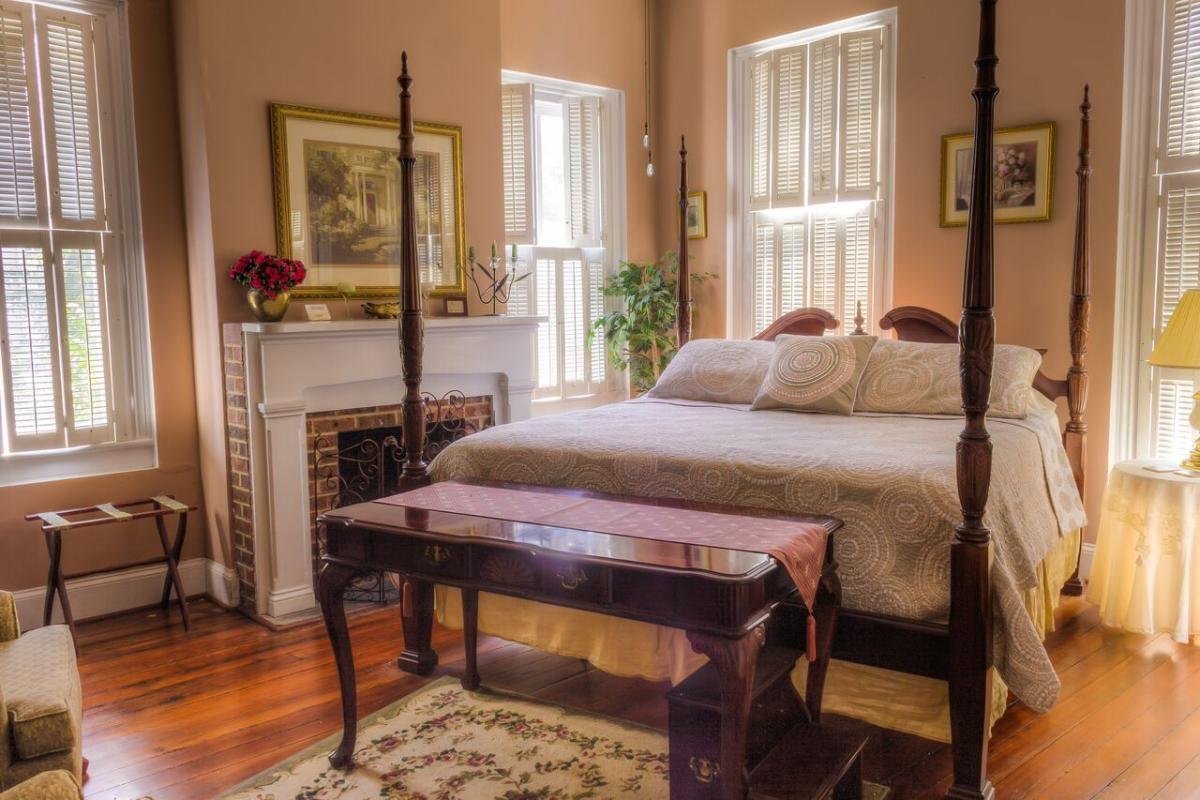 The Princess Augusta Room